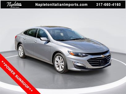 Used 2024 Chevrolet Malibu LT