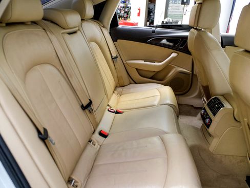 Used 2015 Audi A6 3.0T Premium Plus w/ 19" Sport Package image 29