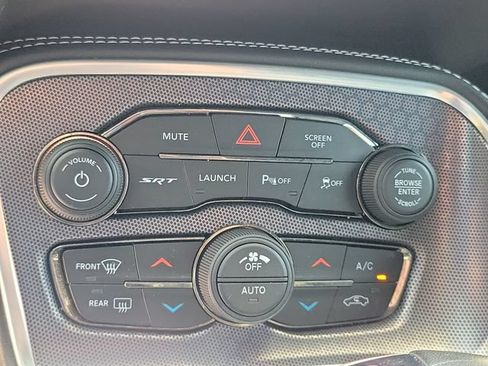 Used 2023 Dodge Challenger SRT Hellcat RWD image 24