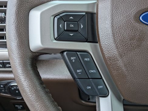 Used 2018 Ford F150 King Ranch w/ Equipment Group 601A Luxury image 27