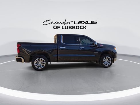 Used 2023 Chevrolet Silverado 1500 LTZ image 9