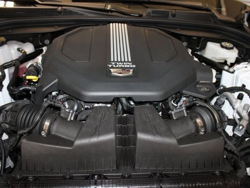 New 2026 Cadillac CT5 V image 37