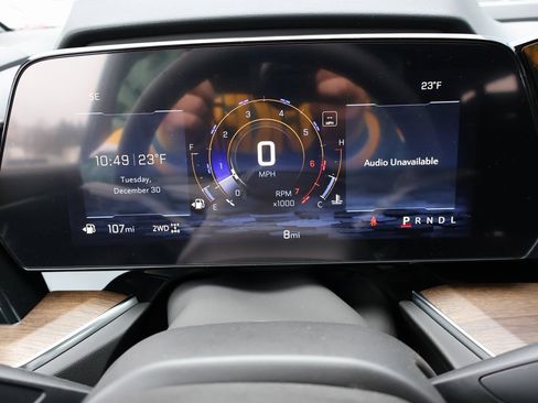 New 2025 Chevrolet Suburban High Country image 21