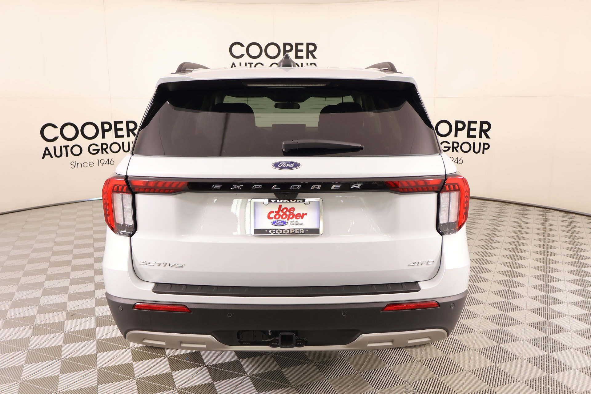 Used 2025 Ford Explorer Active w/ Active Comfort Package AWD/4WD image 22