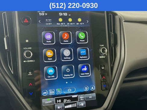 Certified 2025 Subaru Crosstrek 2.5i Limited w/ Crosstrek Mirror Package image 17