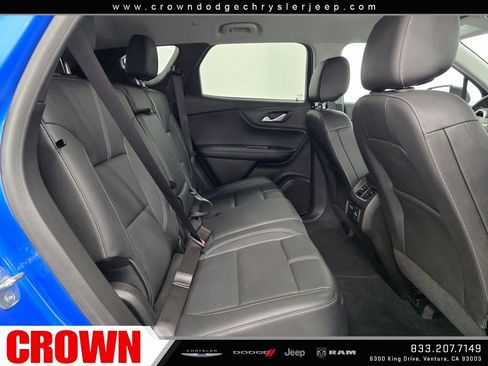 Used 2024 Chevrolet Blazer LT w/ Sound & Technology Package image 14