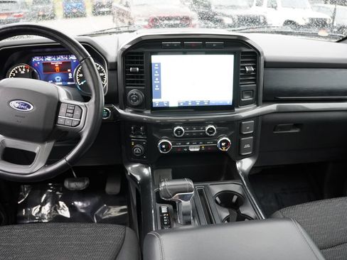 Certified 2021 Ford F150 XLT w/ Equipment Group 302A High AWD/4WD image 20