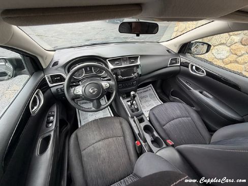 Used 2017 Nissan Sentra SV w/ Style Package FWD image 20
