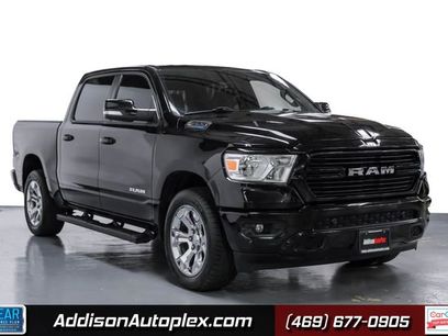 Used 2021 RAM 1500 Big Horn