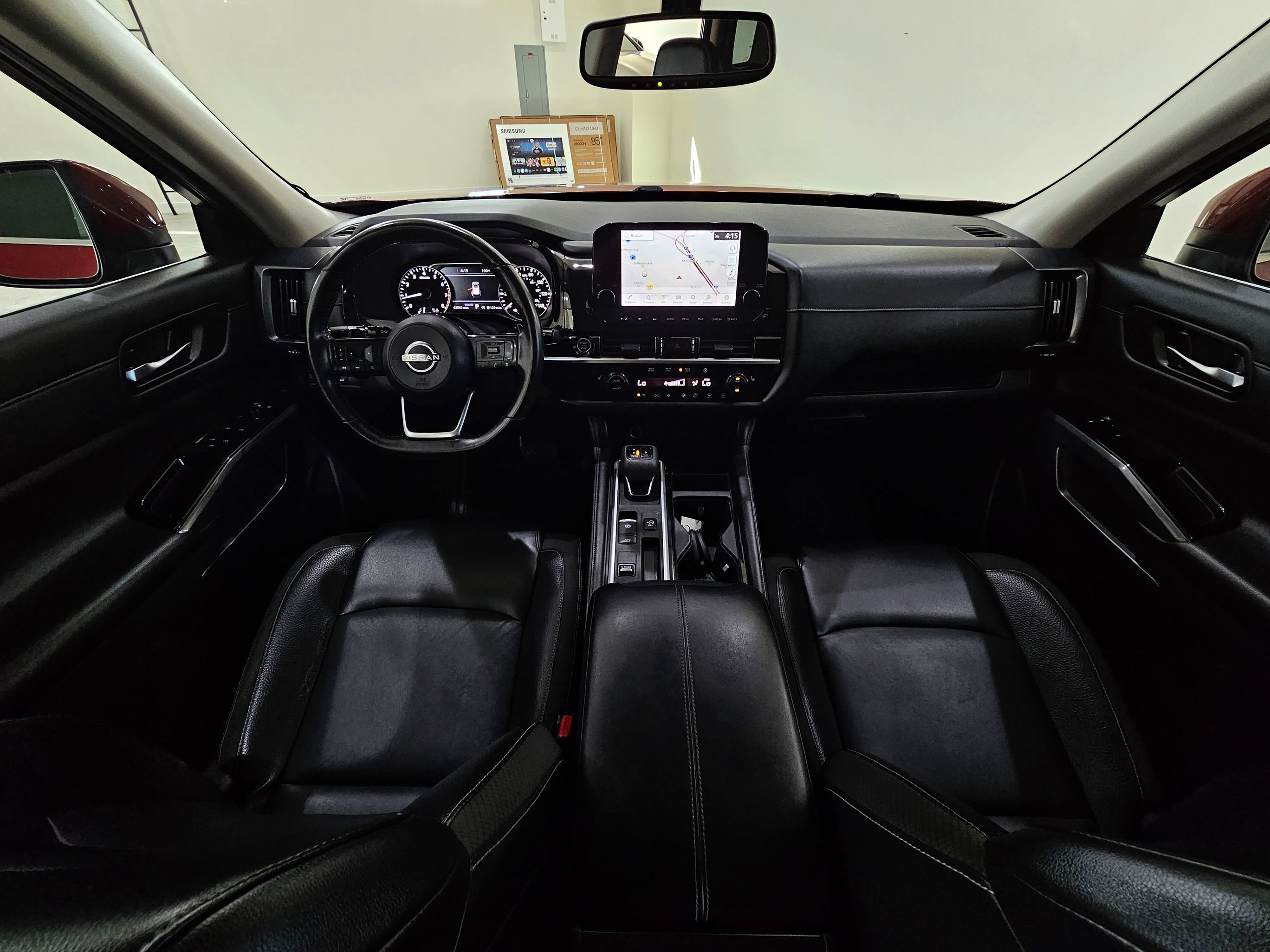 Used 2022 Nissan Pathfinder SL FWD image 21