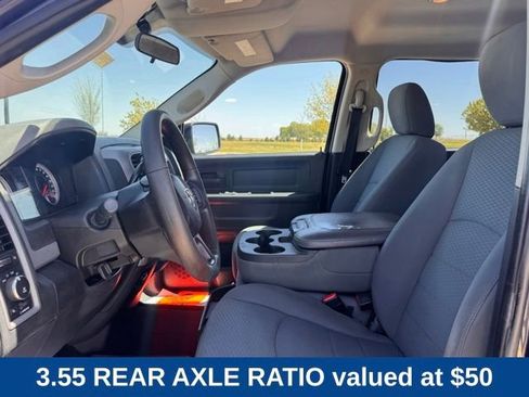 Used 2014 RAM 1500 Express AWD/4WD image 8