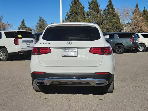 Used 2020 Mercedes-Benz GLC 300 GLC 300 image 9