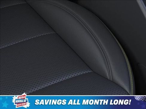 New 2026 Chevrolet Trax ACTIV w/ Sunroof Package FWD image 21