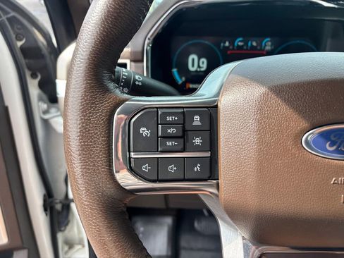 Used 2022 Ford F150 King Ranch w/ Equipment Group 601A High image 14