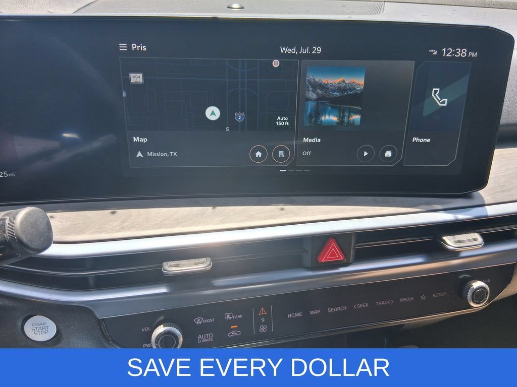 Used 2024 Kia Sorento SX Prestige w/ Olive Brown Leather Package AWD/4WD image 9