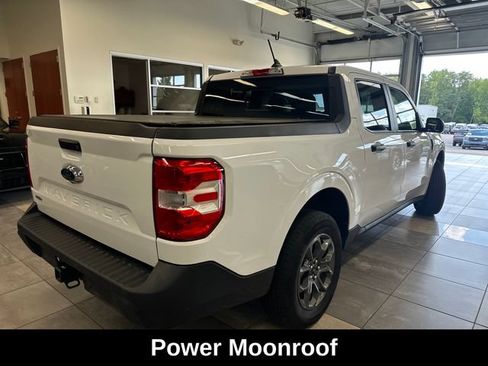 Used 2023 Ford Maverick XLT w/ XLT Luxury Package FWD image 12