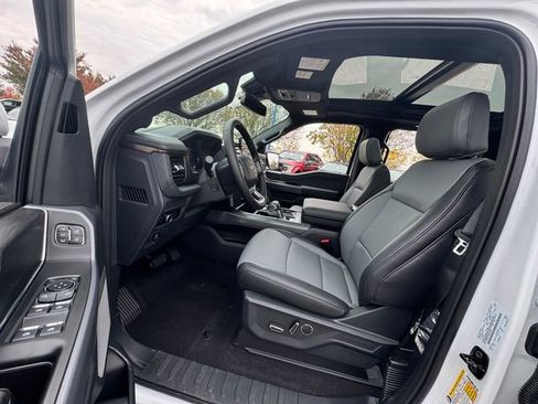 New 2025 Ford F150 Lightning Lariat image 22