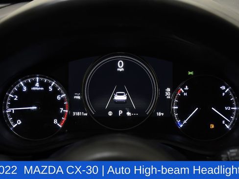 Used 2022 MAZDA CX-30 AWD 2.5 S w/ Select Package image 13