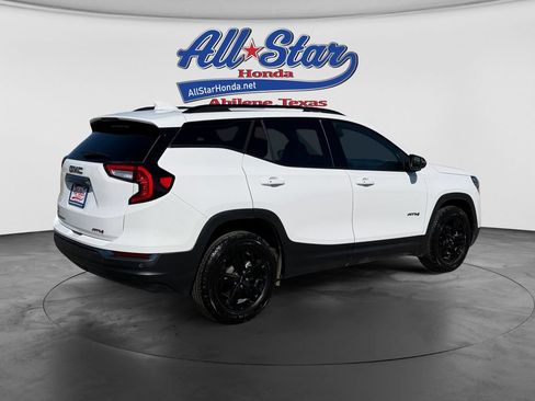 Used 2024 GMC Terrain AT4 w/ Infotainment Package II AWD/4WD image 5