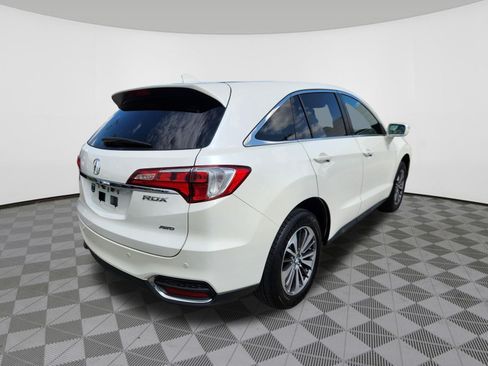 Used 2016 Acura RDX AWD w/ Advance Package image 4