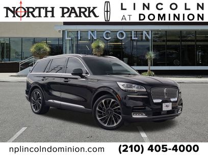 Used 2024 Lincoln Aviator Reserve w/ Equipment Group 201A