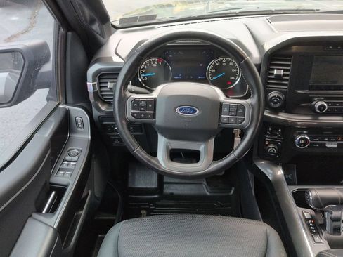 Used 2021 Ford F150 XLT w/ Equipment Group 301A Mid AWD/4WD image 27