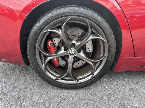 Used 2023 Alfa Romeo Giulia Quadrifoglio w/ Active Assist Plus Package RWD image 6