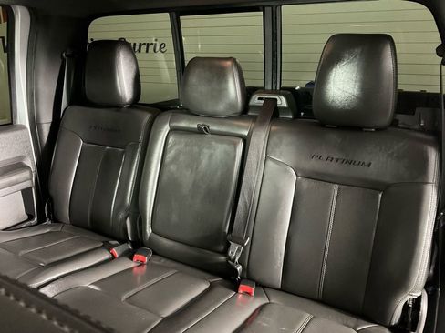 Used 2015 Ford F350 Platinum image 17