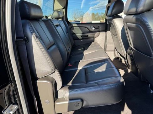 Used 2012 Chevrolet Silverado 2500 LTZ w/ LPO, On The Job Package image 17