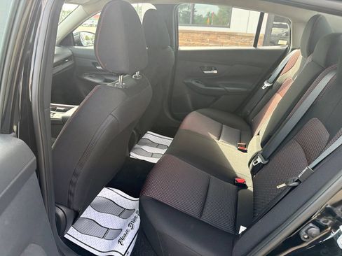 Used 2026 Nissan Sentra SR w/ Floor Mat Package FWD image 5