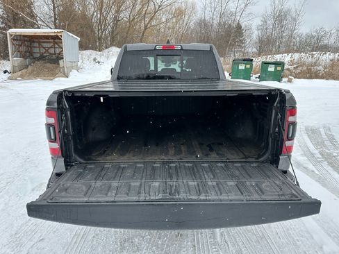 Used 2020 RAM 1500 Sport w/ Level 2 Equipment Goup w/2_L image 16