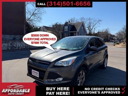 Used 2015 Ford Escape SE
