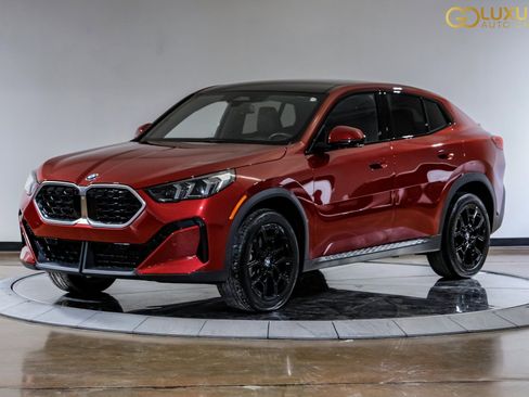 Used 2024 BMW X2 xDrive28i image 8