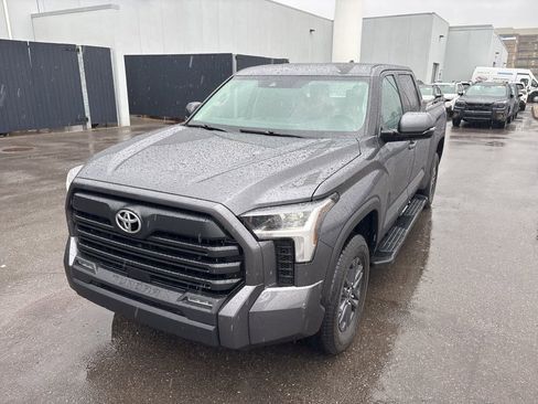 Used 2024 Toyota Tundra SR5 w/ SR5 Convenience Package image 6