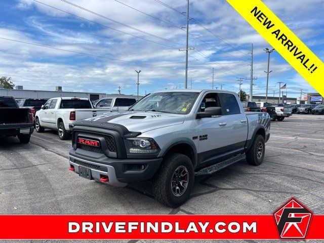 Used 2017 RAM 1500 Rebel AWD/4WD image 1