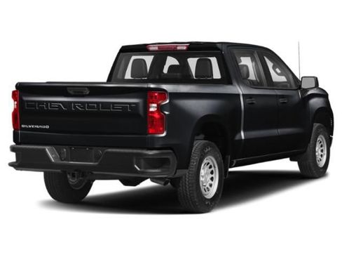 Used 2023 Chevrolet Silverado 1500 RST AWD/4WD image 3
