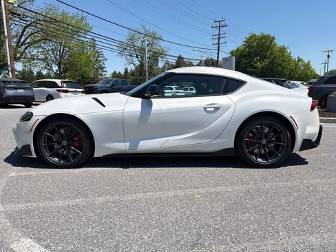 Used 2024 Toyota Supra Premium w/ Driver Assist Package RWD image 2