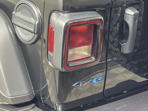 Used 2025 Jeep Wrangler Unlimited Sport S 4xe image 26