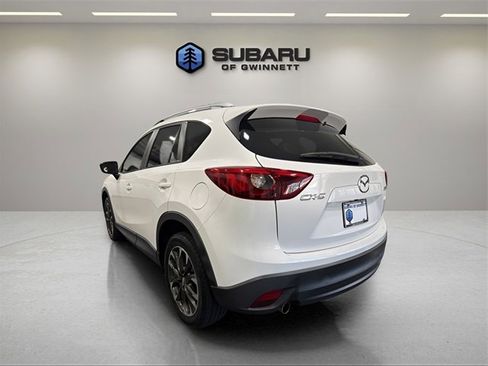 Used 2016 MAZDA CX-5 Grand Touring image 3