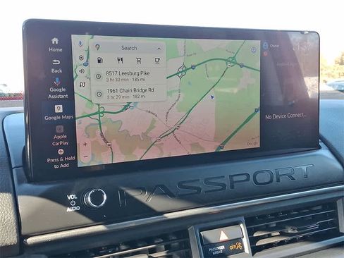 Certified 2026 Honda Passport RTL image 13