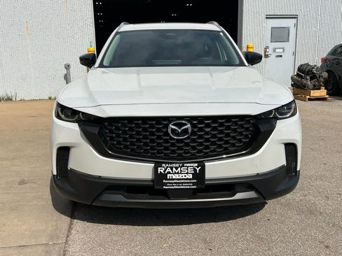 Used 2025 MAZDA CX-50 AWD 2.5 S w/ Premium Package image 8