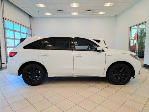 Used 2020 Acura MDX A-Spec AWD/4WD image 2