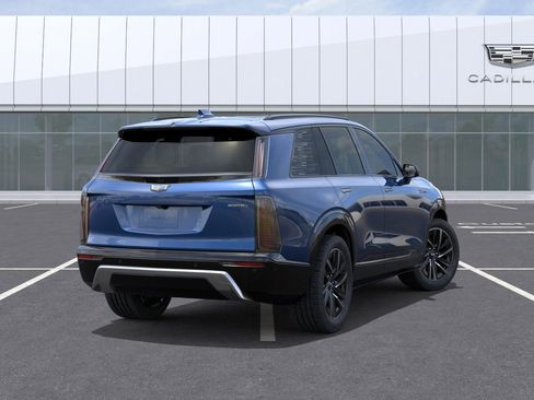 New 2026 Cadillac Vistiq Sport image 4