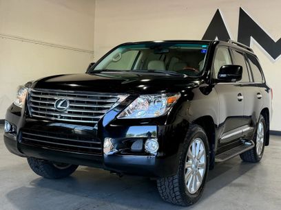 Used 2010 Lexus LX 570 4WD