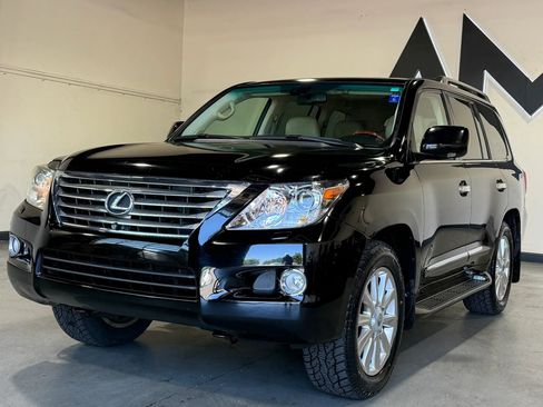 Used 2010 Lexus LX 570 4WD image 1