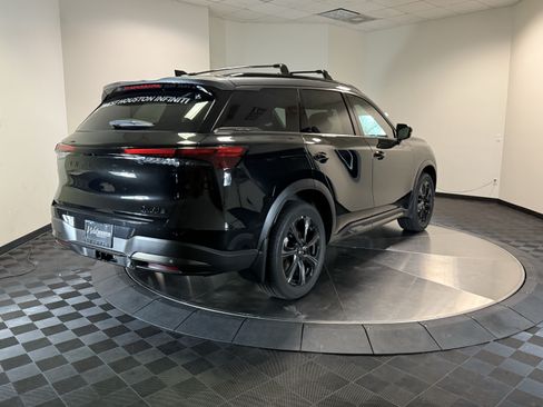 Certified 2026 INFINITI QX60 Autograph w/ Dark Cargo Package AWD/4WD image 7