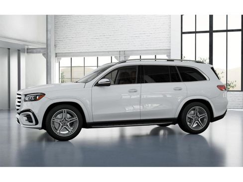 New 2026 Mercedes-Benz GLS 450 4MATIC image 78