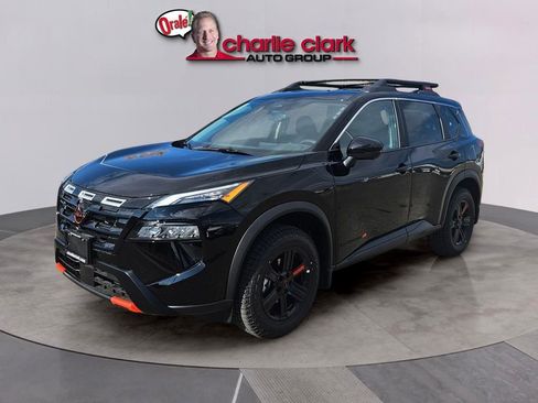 New 2026 Nissan Rogue SV AWD/4WD image 2