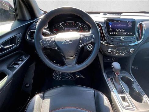 Used 2024 Chevrolet Equinox RS w/ RS Leather Package image 7