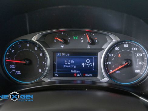 Used 2021 Chevrolet Equinox LT FWD image 16